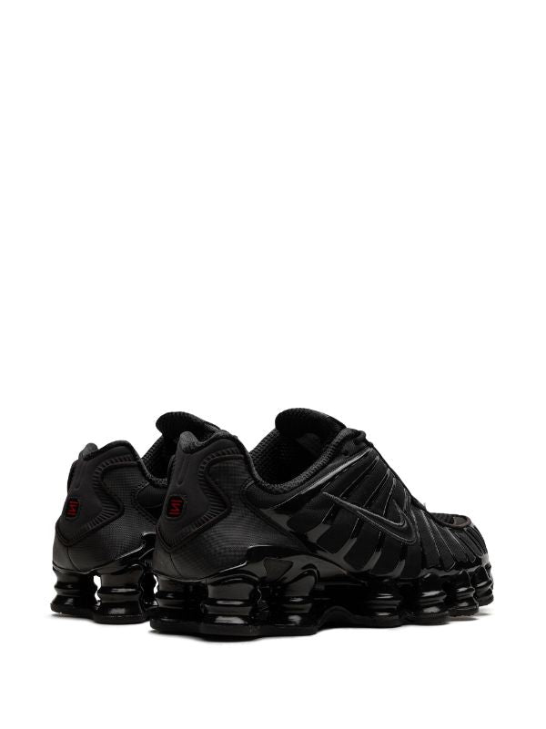 Nike Shox TL “Black Max Orange”