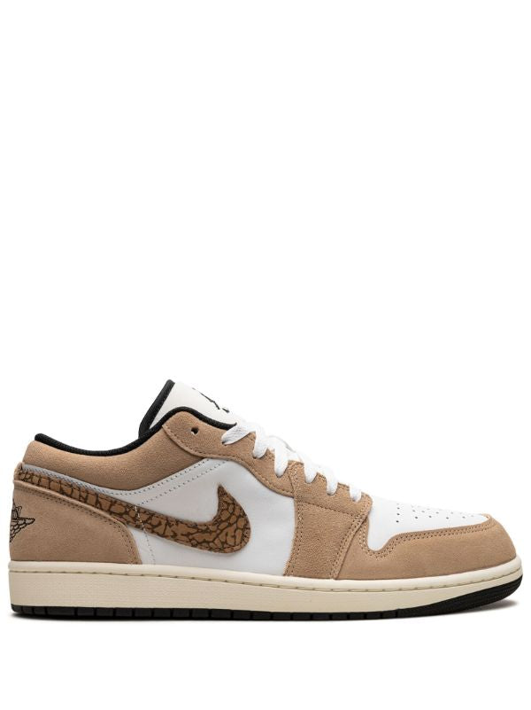 Nike Air Jordan 1 Low “Brown Elephant”