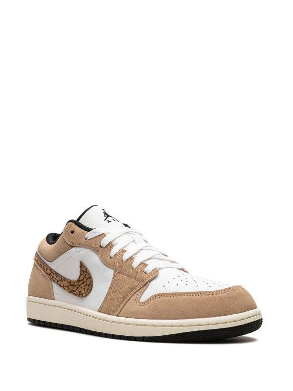 Nike Air Jordan 1 Low “Brown Elephant”