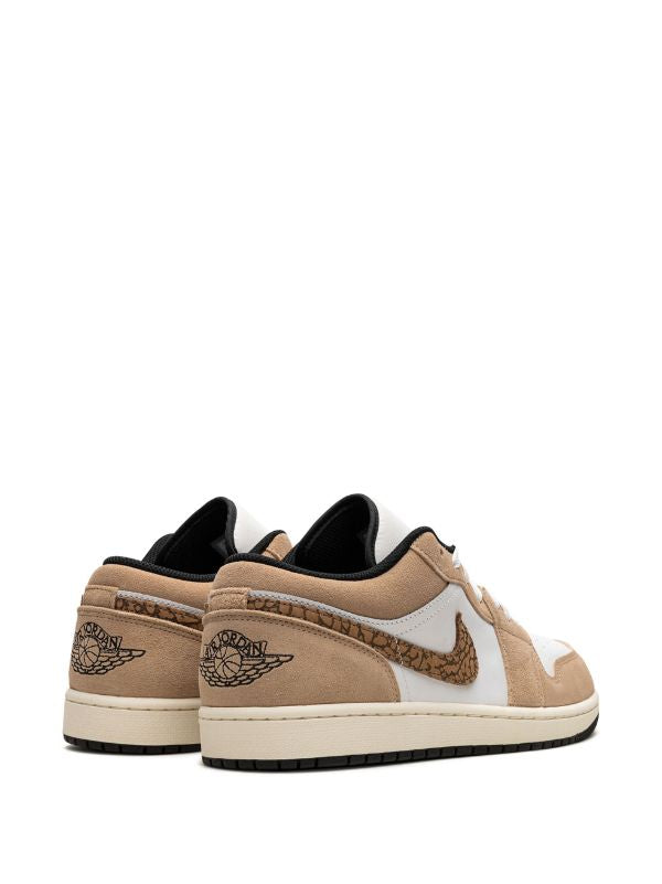 Nike Air Jordan 1 Low “Brown Elephant”