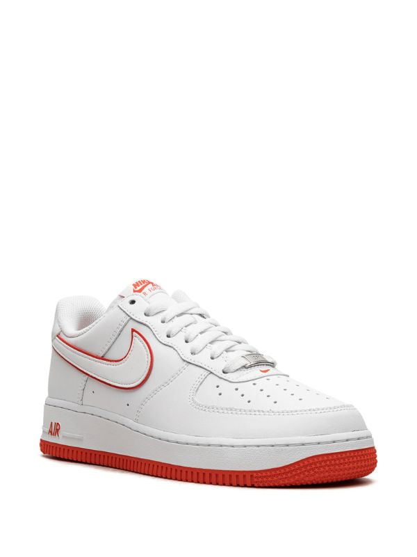 Nike Air Force 1 “White/Picante Red”