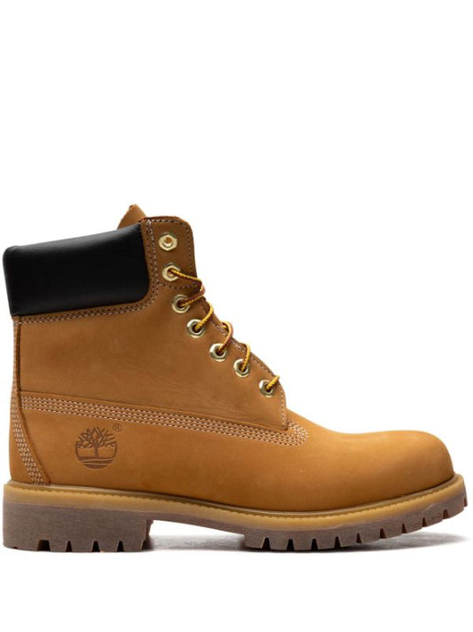 Timberland PRM Waterproof “Wheat Nubuck”