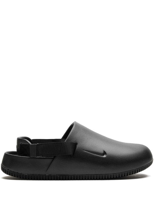 Nike Calm Mule “Black” Slides