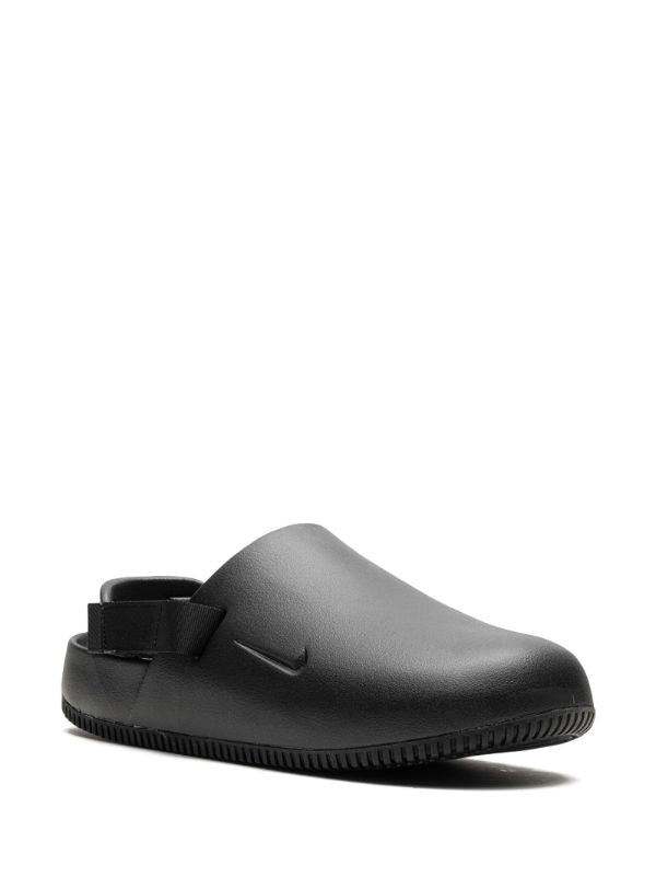 Nike Calm Mule “Black” Slides