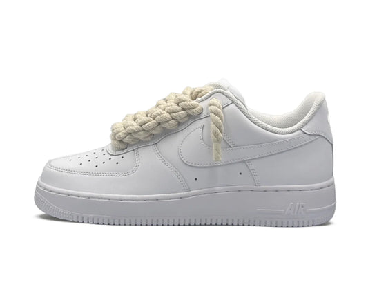 Nike Air Force 1 “Chunky Rope Laces”