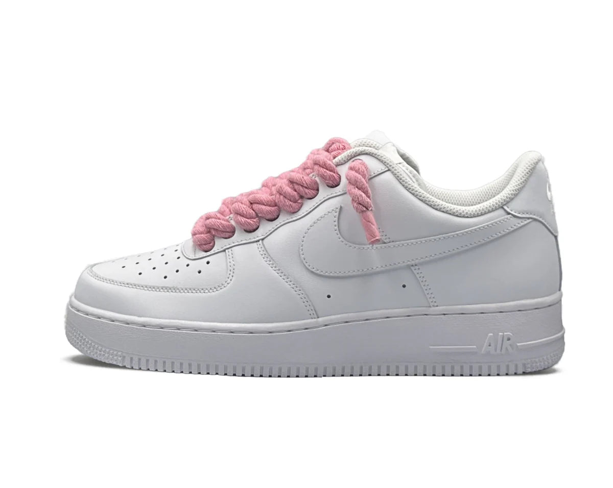 Nike Air Force 1 “Chunky Rope Laces”