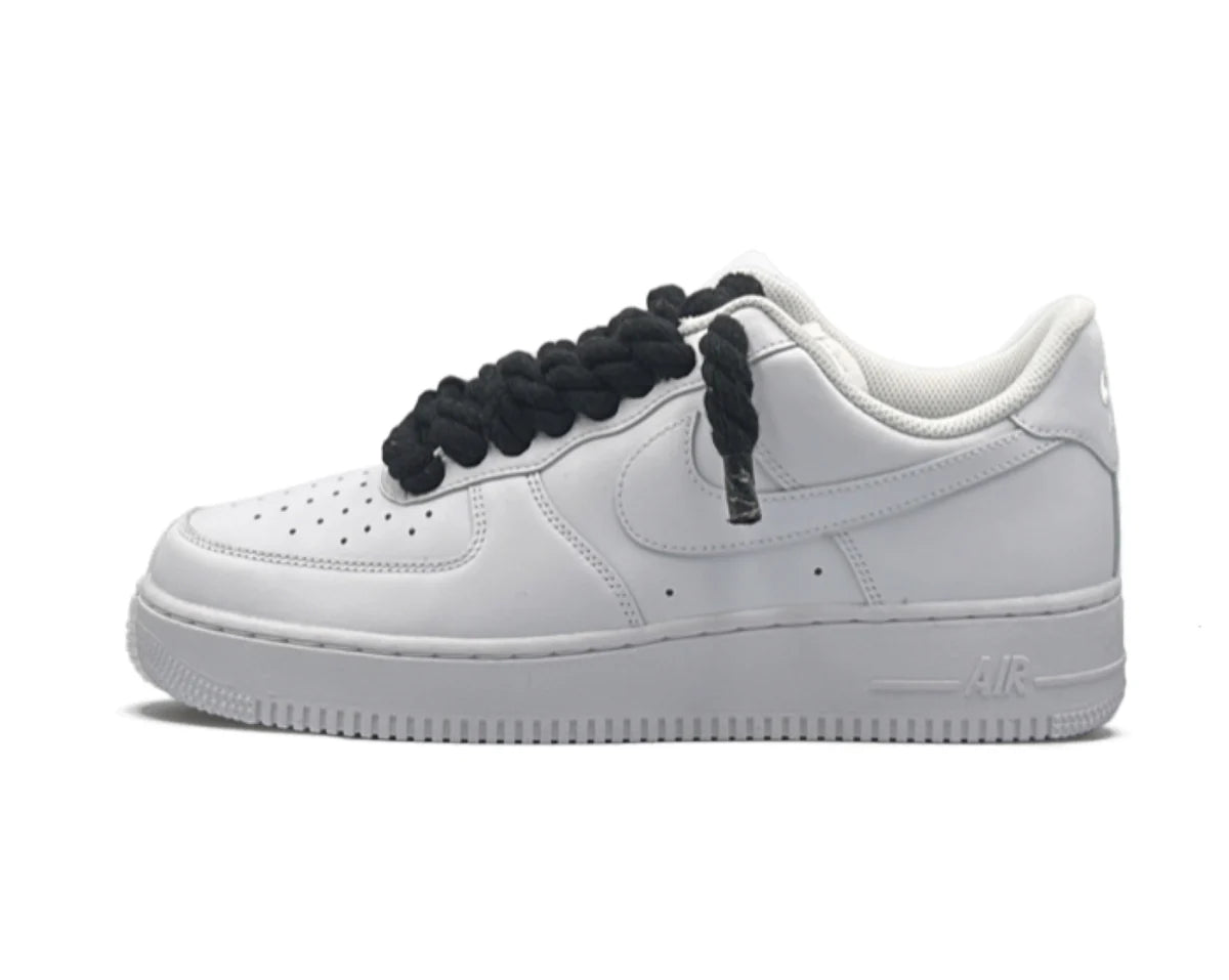 Nike Air Force 1 “Chunky Rope Laces”