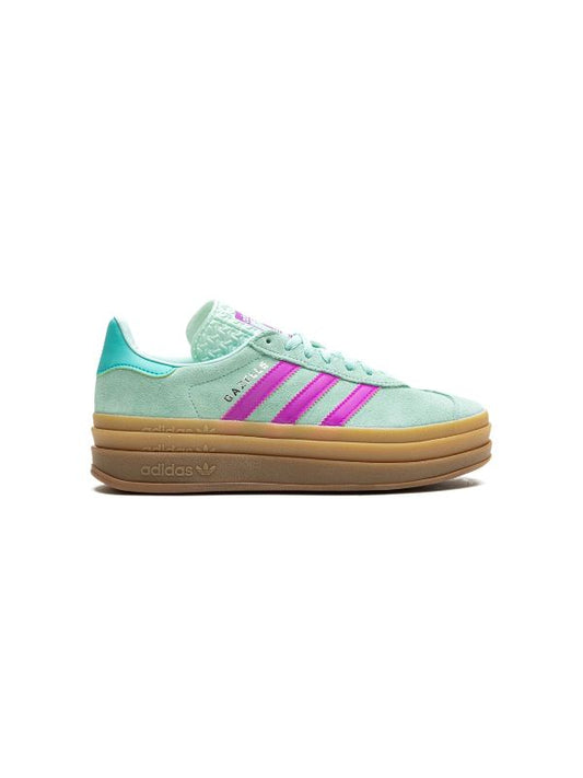 Adidas Gazelle Bold “Pulse Mint”