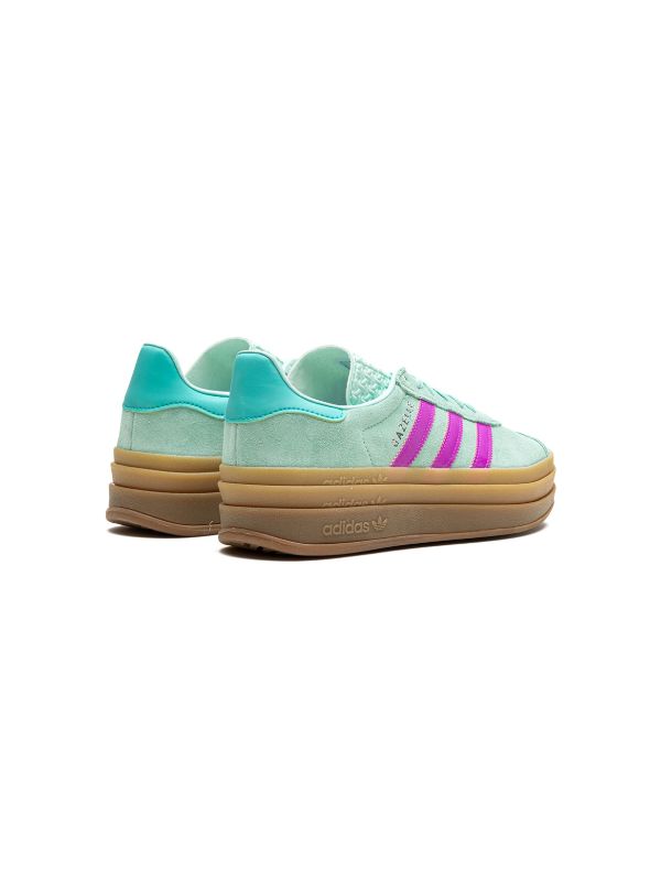 Adidas Gazelle Bold “Pulse Mint”