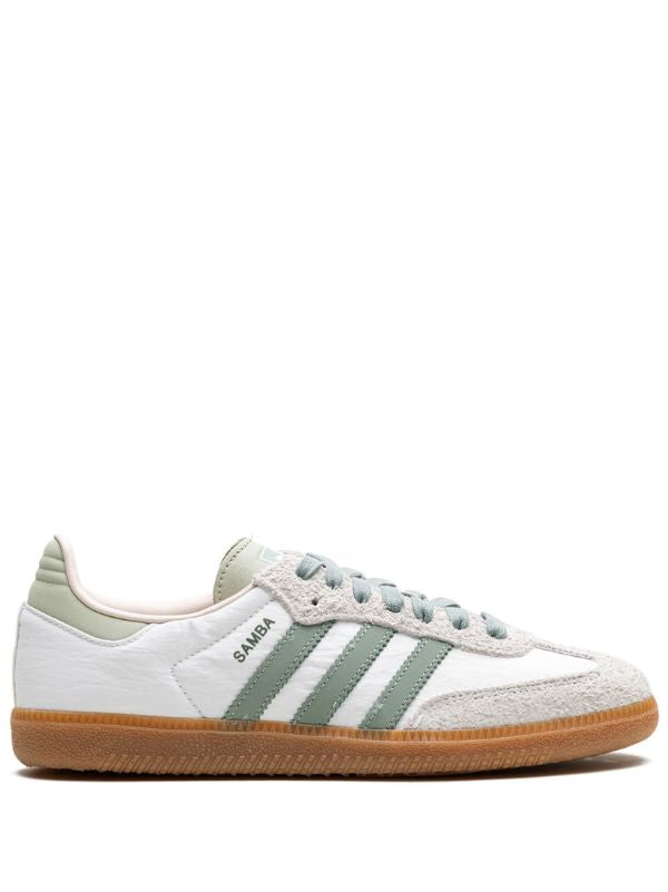 Adidas Samba “Silver Green”