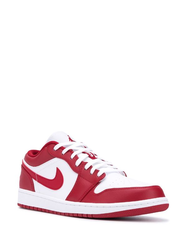 Nike Air Jordan 1 Low “Gym Red”