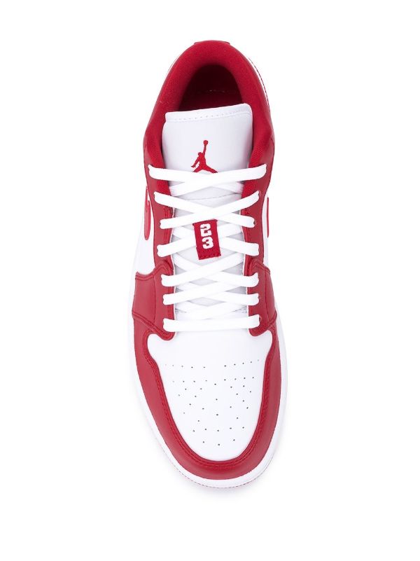 Nike Air Jordan 1 Low “Gym Red”