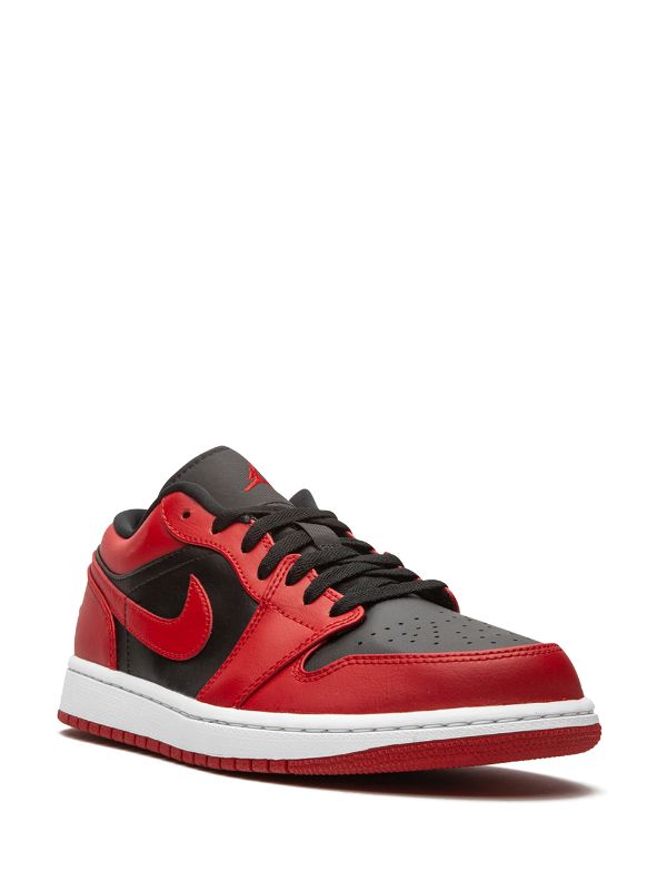 Nike Air Jordan 1 Low “Reverse Bred”