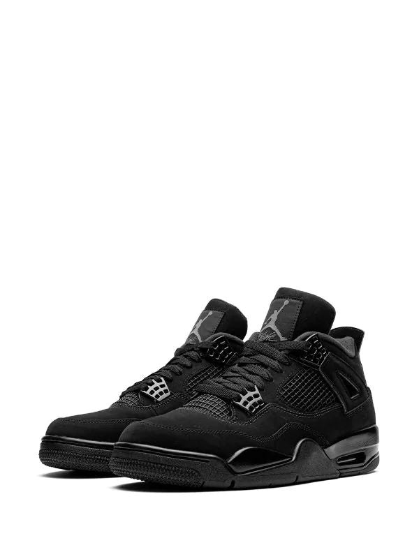 Air Jordan 4 “Black Cat”