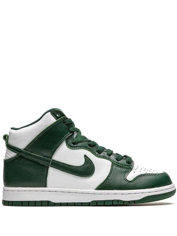 Nike Dunk High “Sparteen Green”