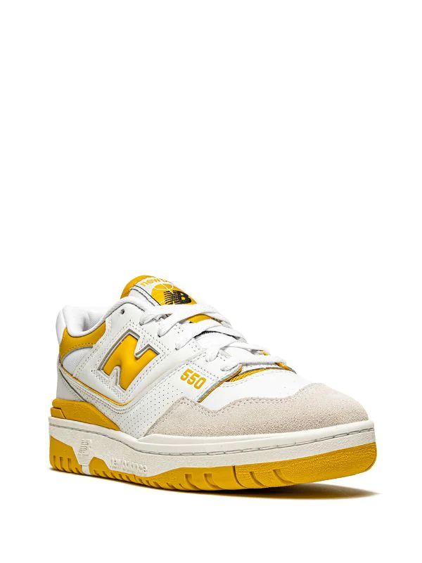 New Balance 550 “Varsity Gold”