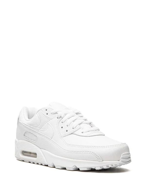 Nike Air Max 90 “Triple White”