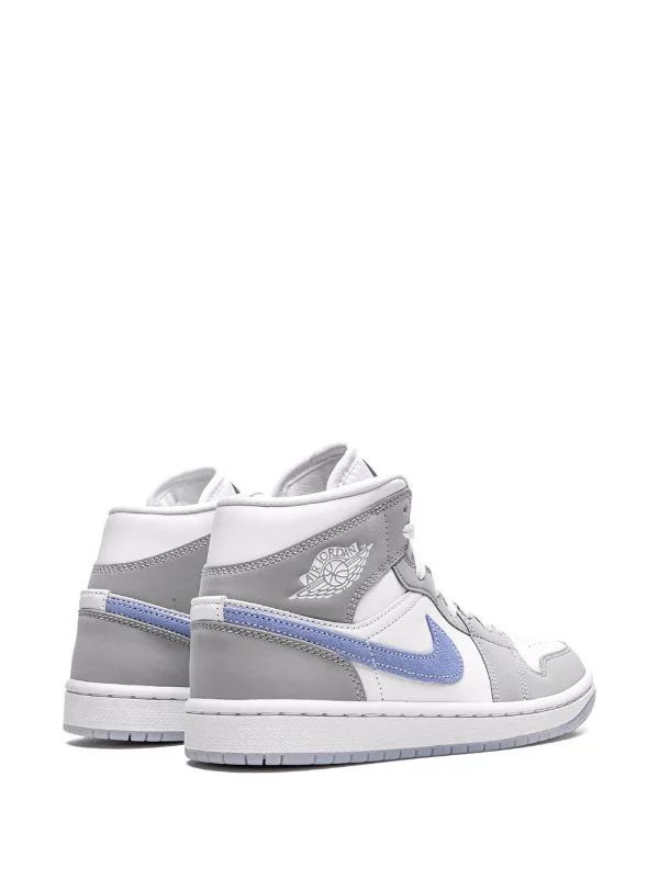 Air Jordan 1 Mid “Grey Blue”