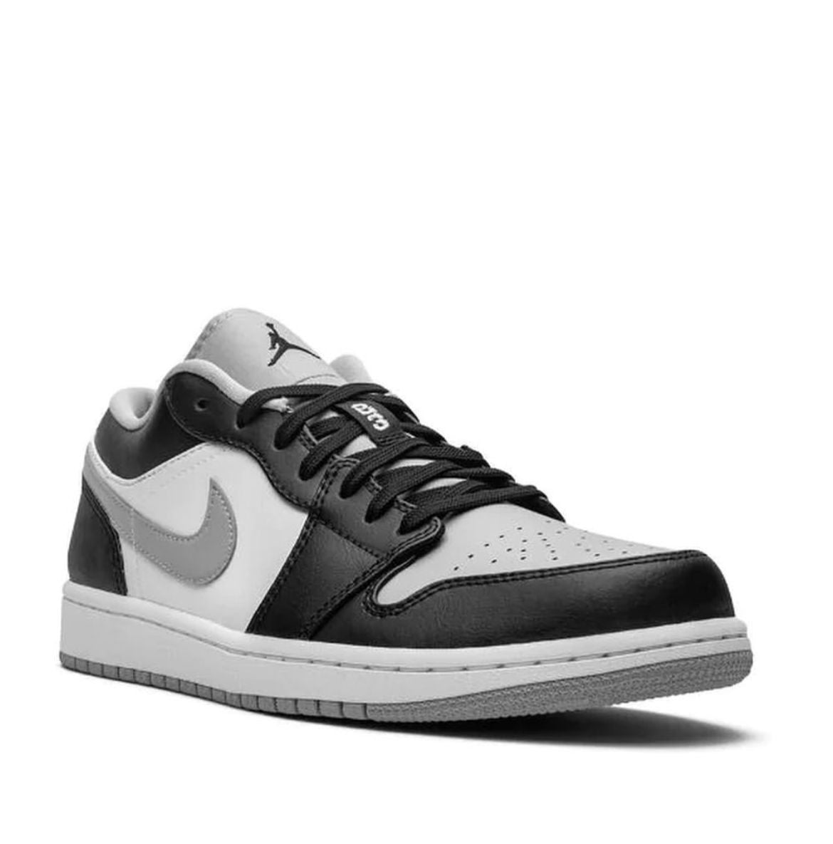 Air Jordan 1 Low “Light Smoke Grey”