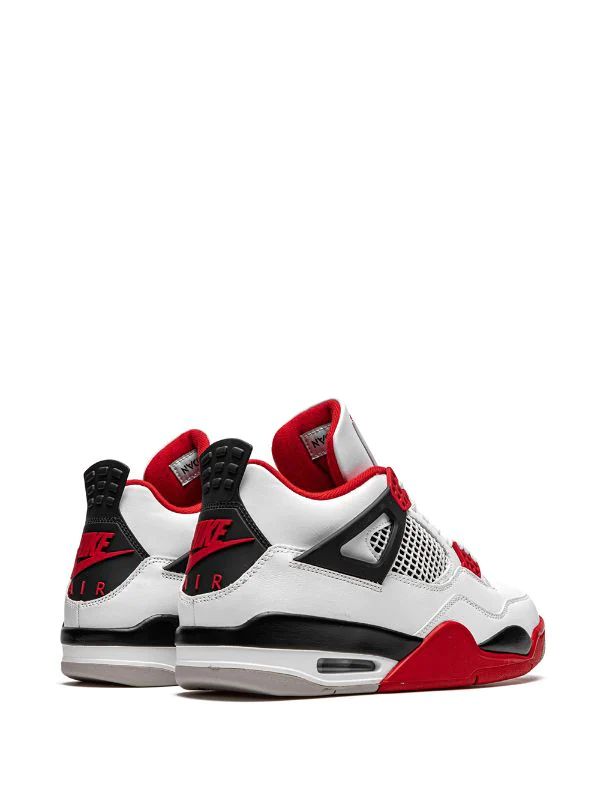 Air Jordan 4 “Fire Red 2020”