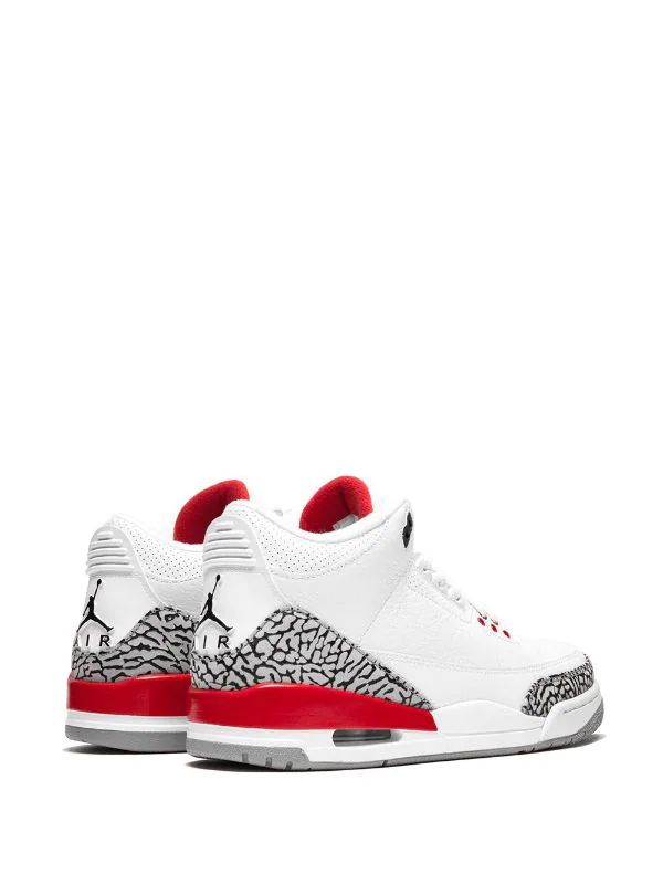 Air Jordan 3 “Katrina/Hall Of Fame”