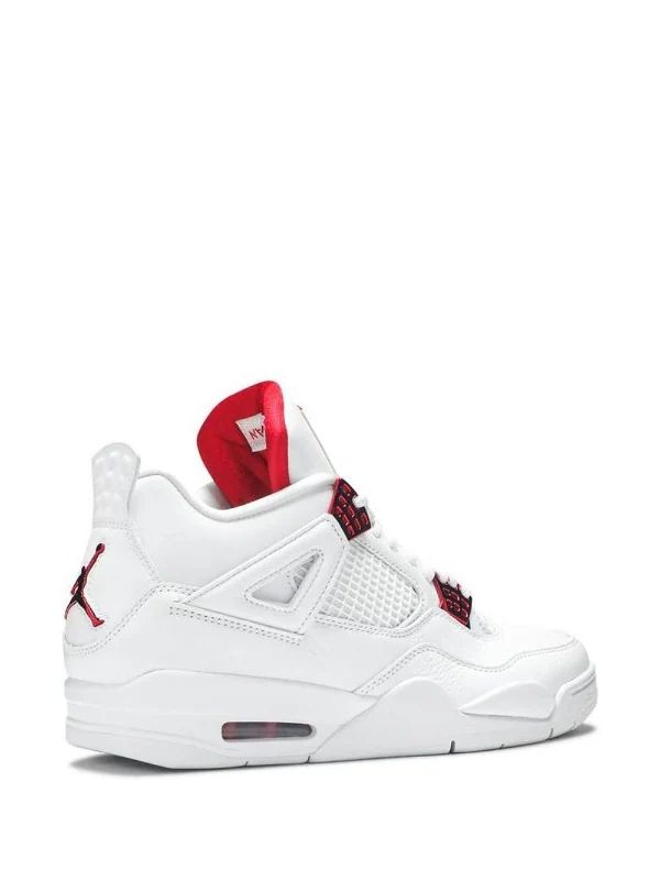 Air Jordan 4 “Metallic Red”