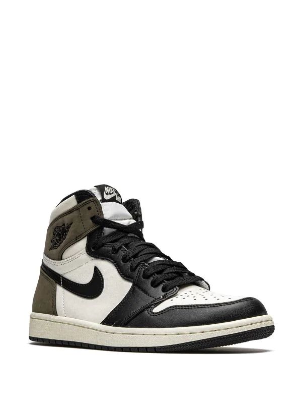 Air Jordan 1 “Dark Mocha”