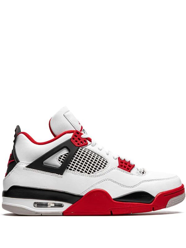 Air Jordan 4 “Fire Red 2020”