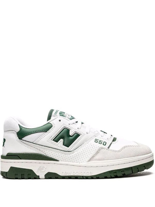 New Balance 550 “White/Team Forest Green”