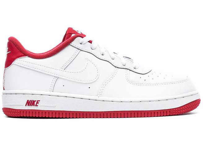 Air Force 1 Low “University Red”