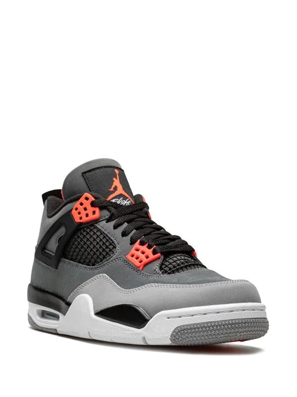 Air Jordan 4 “Infared”