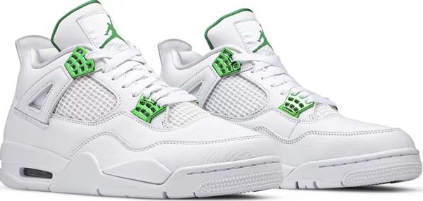 Air Jordan 4 “Metallic Green”