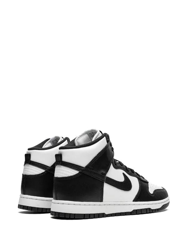 Nike Dunk High “White/Black”