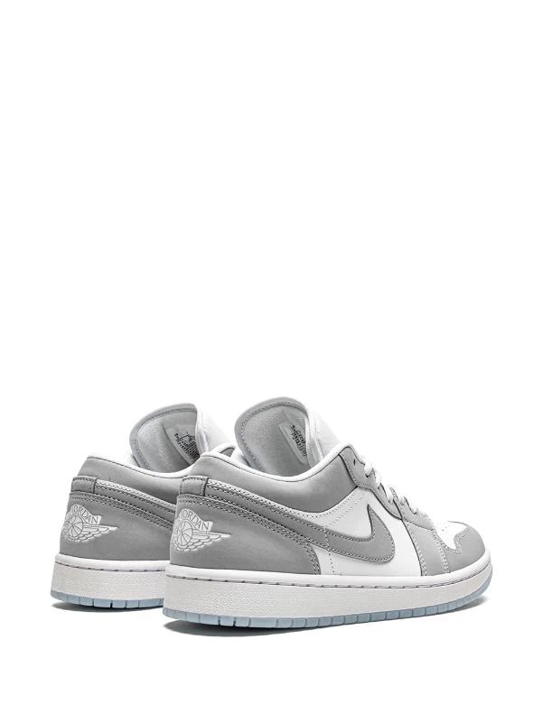 Air Jordan 1 Low “Wolf Grey”