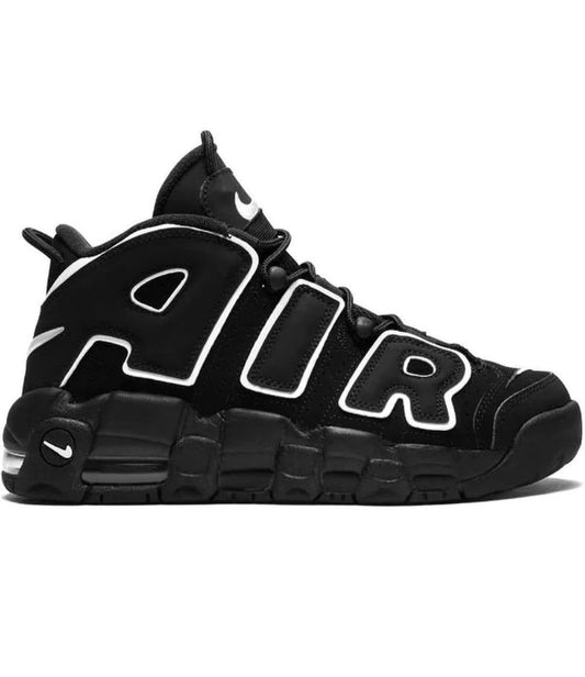 Nike Air More Uptempo “Black”