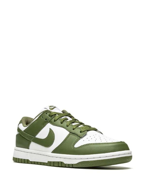 Nike Dunk Low “Olive Green”