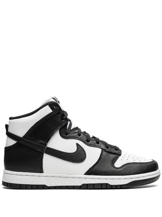 Nike Dunk High “White/Black”