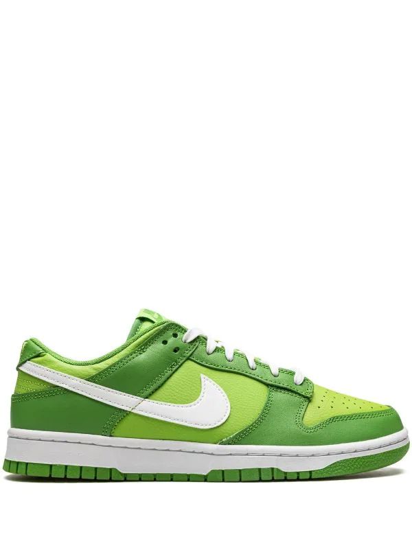 Nike Dunk Low “Chlorophyll”