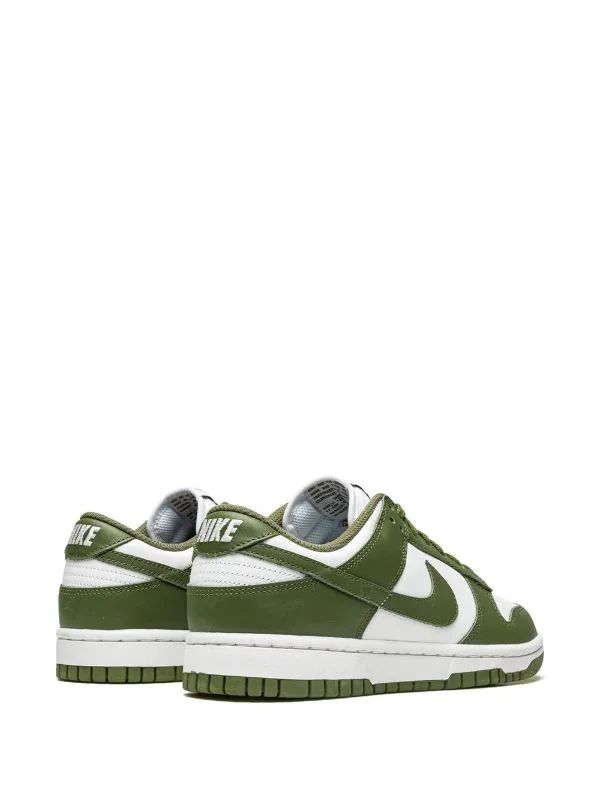 Nike Dunk Low “Olive Green”