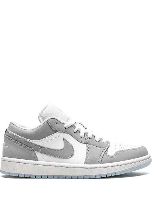 Air Jordan 1 Low “Wolf Grey”