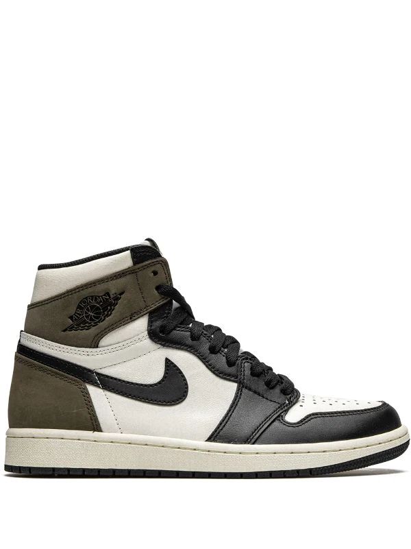Air Jordan 1 “Dark Mocha”