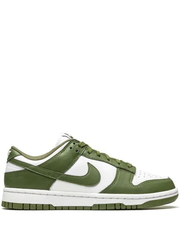 Nike Dunk Low “Olive Green”