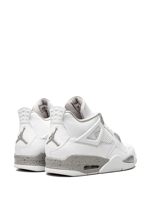 Air Jordan 4 “White Oreo”