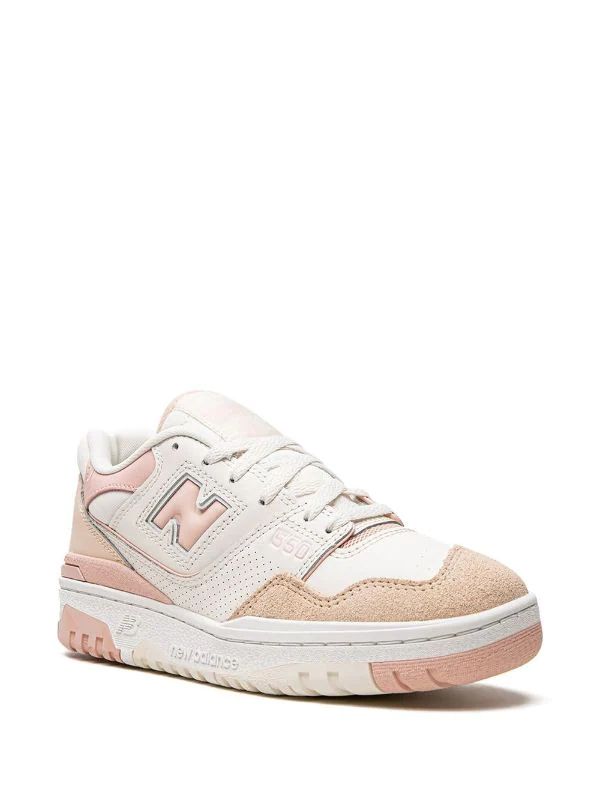 New Balance 550 “White Pink”