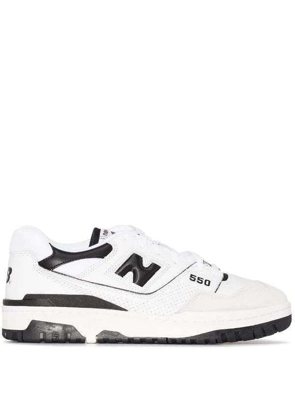 New Balance 550 “White & Black”