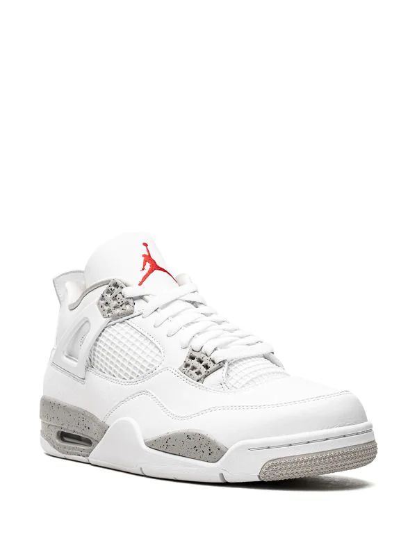 Air Jordan 4 “White Oreo”