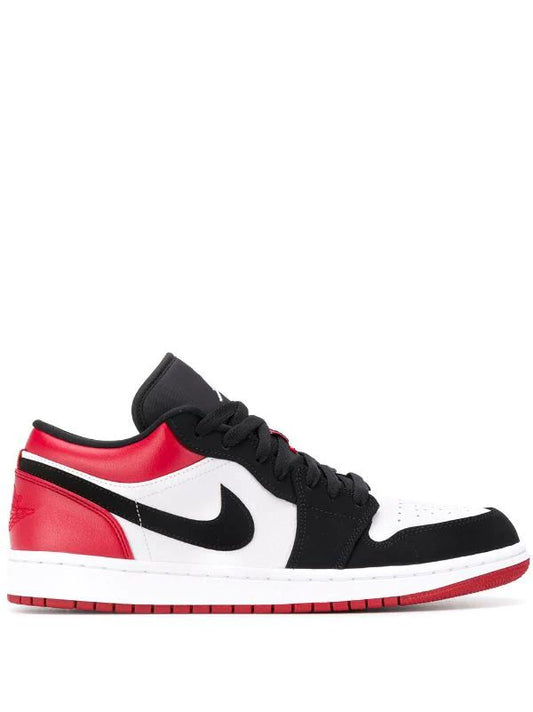 Air Jordan 1 Low “Black Toe”