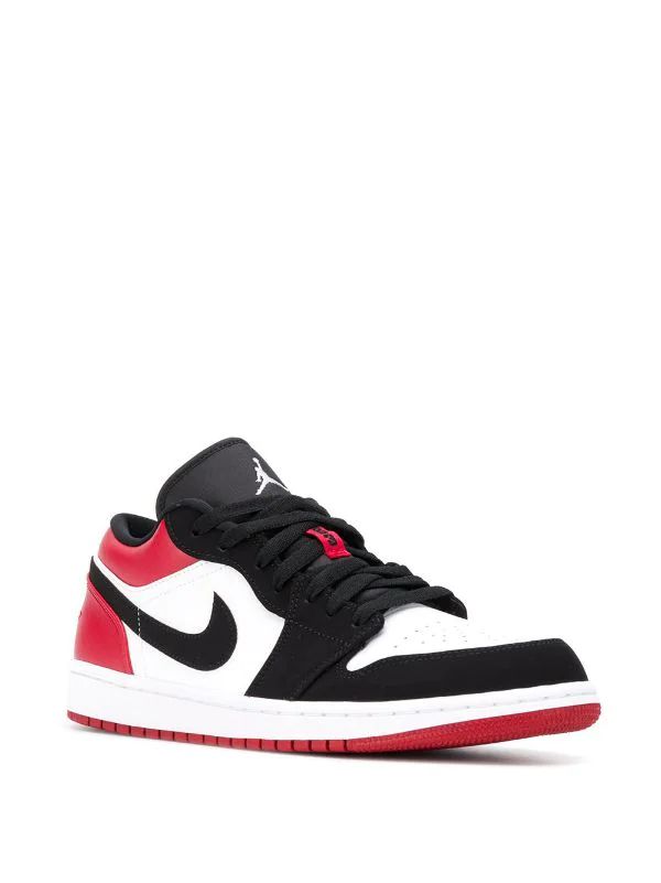 Air Jordan 1 Low “Black Toe”