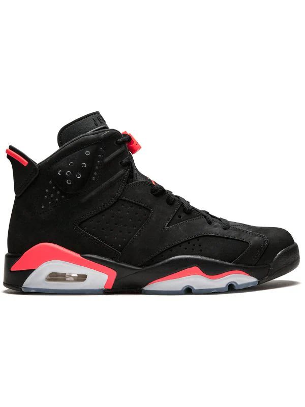 Air Jordan 6 “Infrared”