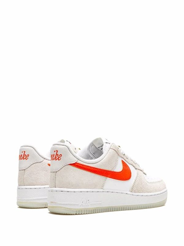 Air Force 1 Low “First Use”